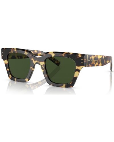 Dolce & Gabbana Sunglasses, Dg441348-x - Green