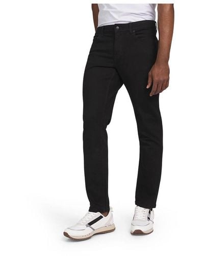 DKNY Slim Fit Bedford Jeans - Black