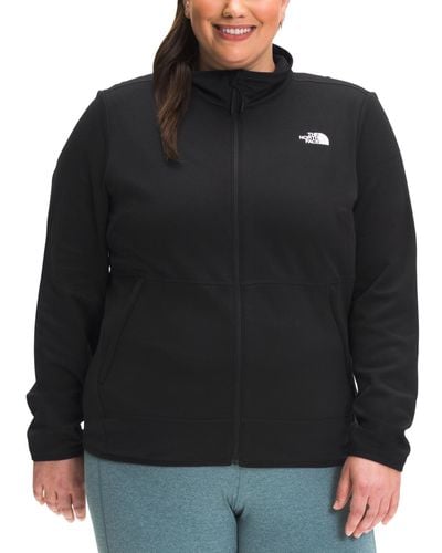 The North Face Plus Size Canyonlands Full-zip Jacket - Black