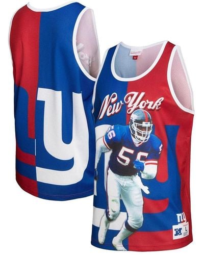 Lawrence Taylor New York Giants Mitchell & Ness Legacy Replica