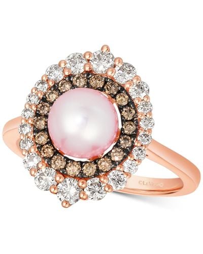 Le Vian Strawberry Pearl (7mm - Pink