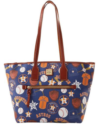 Houston Astros Dooney & Bourke Women's Gameday Lexi Crossbody with