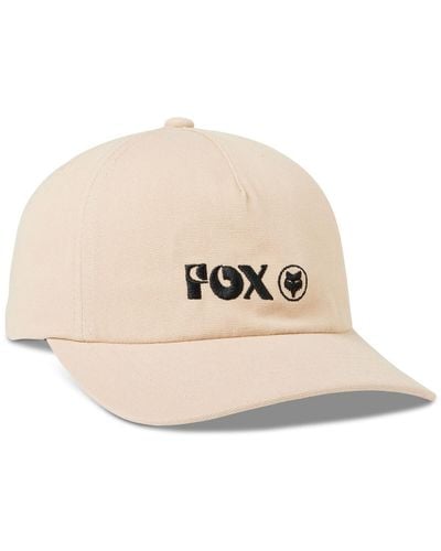 Fox Rockwilder Adjustable Hat - Natural