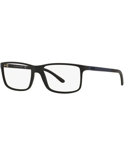 Polo Ralph Lauren Ph2126 Rectangle Eyeglasses - Multicolor