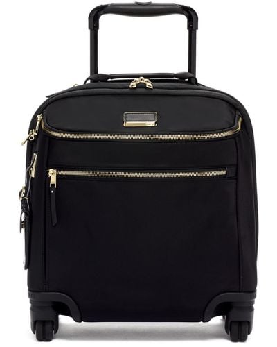 Tumi Voyageur Oxford Compact Carry-on - Black