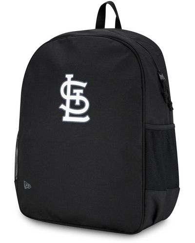 KTZ And St. Louis Cardinals Trend Backpack - Black