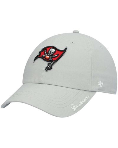 '47 Tampa Bay Buccaneers Miata Clean Up Primary Adjustable Hat - Multicolor