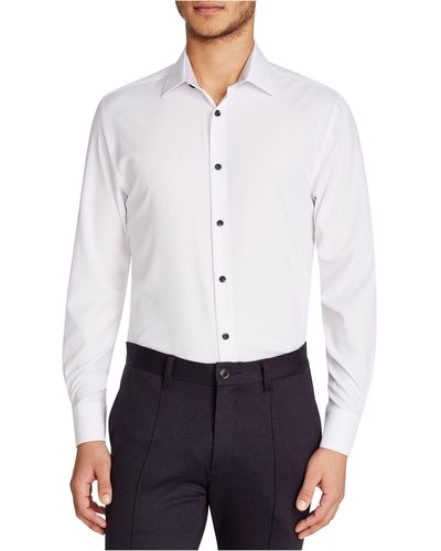 White Con.struct Shirts for Men | Lyst