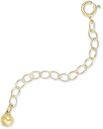 Silver necklace Giani Bernini Silver in Silver - 37874999