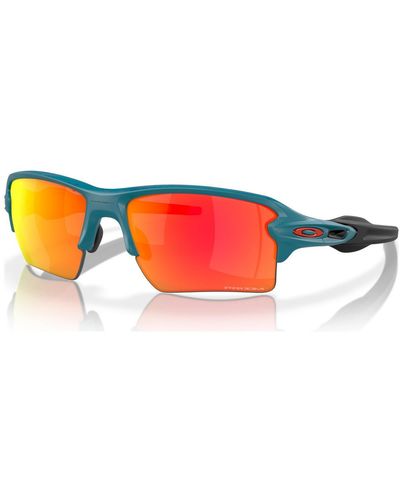 Oakley Flak 2.0 Xl Community Collection Sunglasses - Blue
