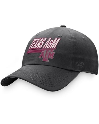 Top Of The World Texas A&m aggies Slice Adjustable Hat - Multicolor