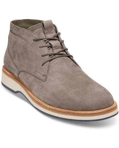 Cole Haan Casual boots for Men | Online Sale up to 73% off | Lyst