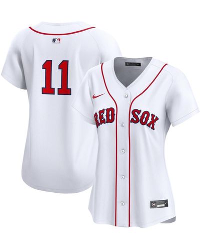 Nike Rafael Devers Boston Red Sox Home Limited Player Jersey - White