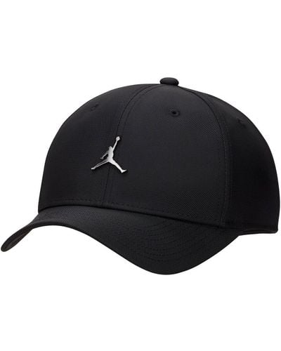 Nike Rise Adjustable Hat - Black