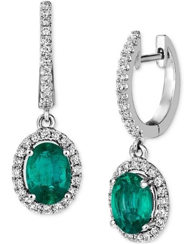 Le Vian Costa Smeralda Emeralds (1-1/5 Ct. T.w. - Green