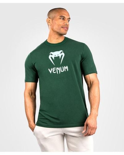 Venum Classic T-shirt - Green
