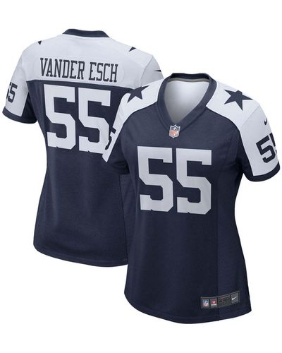 Nike Micah Parsons White Dallas Cowboys Alternate Legend Jersey At  Nordstrom in Blue