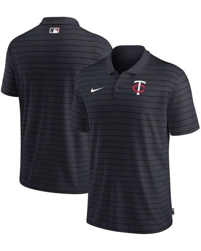 Nike Dri-FIT Victory Striped (MLB Texas Rangers) Men's Polo.