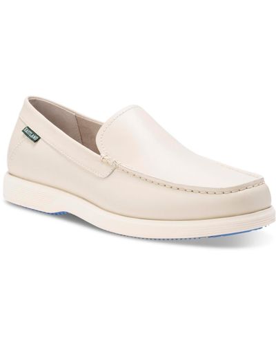 Eastland Scarborough Venetian Loafers - White