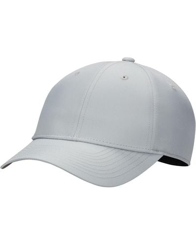 Nike Golf Club Performance Adjustable Hat - Gray