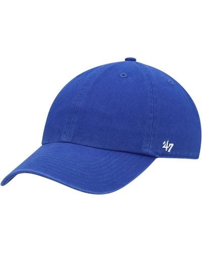 '47 Clean Up Adjustable Hat - Blue
