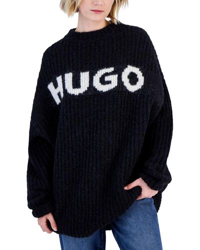 HUGO Knitwear for Women | Online Sale up to 70% off | Lyst