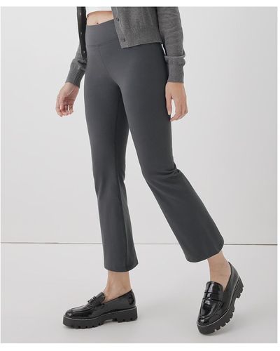 Pact Pure Fit Boot Cut legging - Gray