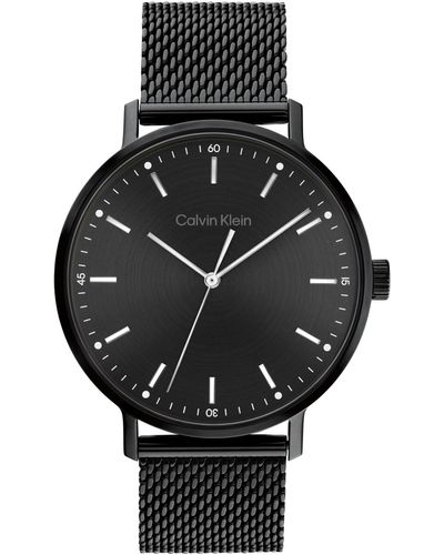 Calvin Klein Watches for Men | Online Sale up to 73% off | Lyst