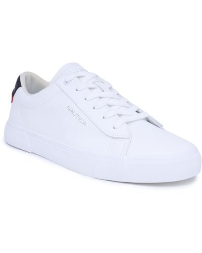Nautica Alos Sneakers - White