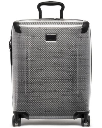 Tumi Tegra Lite 21.75" Continental Expandable Carry-on Suitcase - Gray