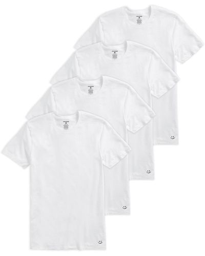 Joe Boxer Crew Neck T-shirt - White