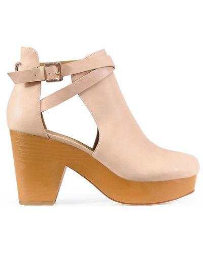 Natural Belle & Bloom Boots for Women | Lyst