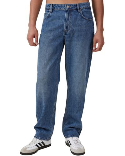 Cotton On baggy Jean - Blue