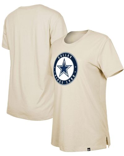 KTZ Dallas Cowboys 2023 Nfl Draft T-shirt - White