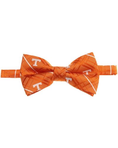 Eagles Wings Tennessee Tennessee Volunteers Oxford Bow Tie - Orange
