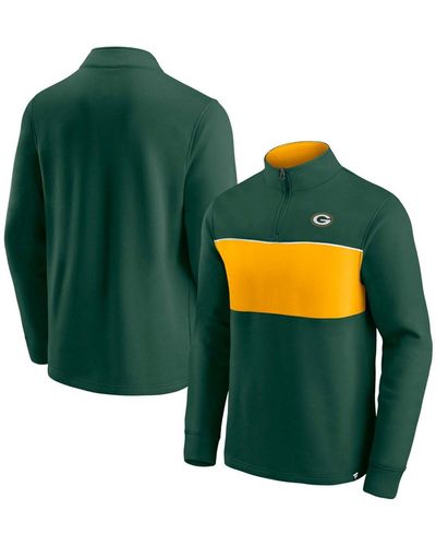 Men's Fanatics Branded Green/Gold Green Bay Packers Home & Away