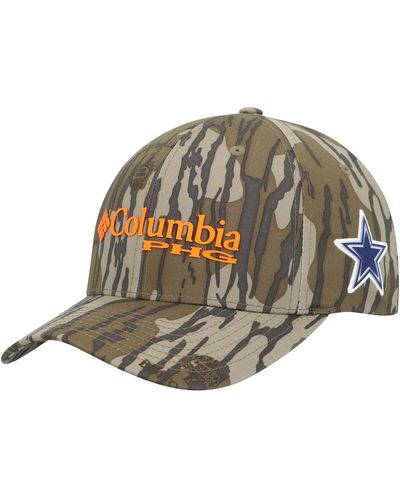 Columbia Dallas Cowboys Phg Flex Hat - Gray