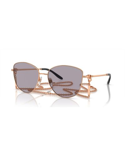 Ralph Lauren The Vivienne Sunglasses - Pink