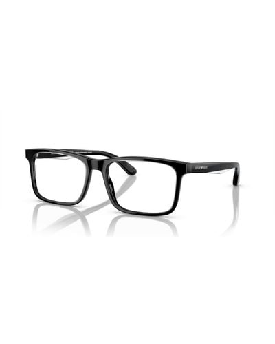 Emporio Armani Eyeglasses - Brown