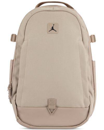 Nike Cordura Logo Backpack - Natural