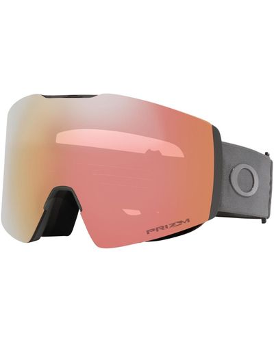 Oakley Fall Line Snow goggles - Pink