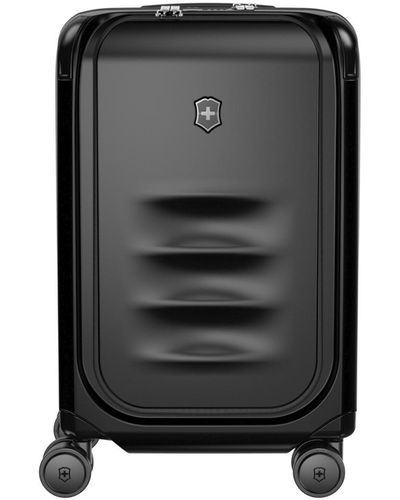 Victorinox Spectra 3.0 Frequent Flyer 21" Carry-on Hardside Suitcase - Black