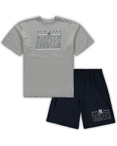 Concepts Sport Heathered Gray
