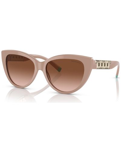 Tiffany & Co. Sunglasses - Brown