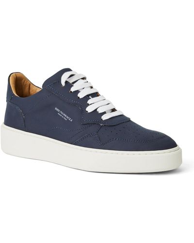 Bruno Magli Dezi Lace-up Shoes - Blue