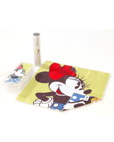 Sunglass Hut Collection Sunglass Hut Disney Minnie Cleaning Kit - Multicolor