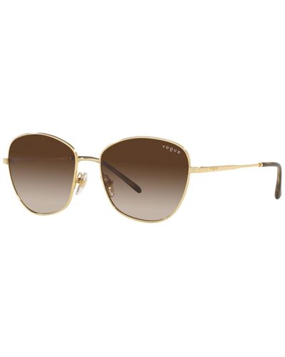 Vogue Eyewear Sunglasses - Metallic
