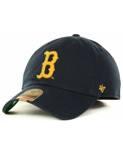 '47 Ucla Bruins Franchise Cap - Blue