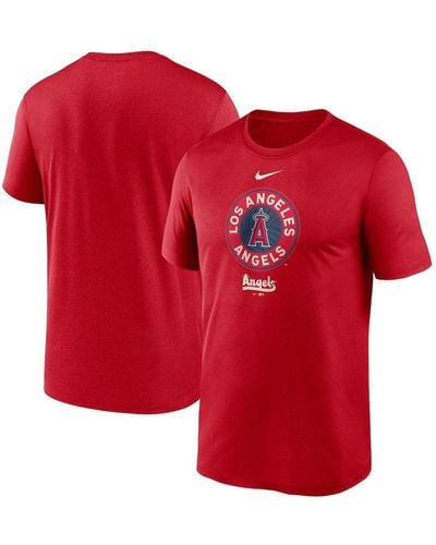 Nike Sand Arizona Diamondbacks City Connect Logo T-shirt in Natural for Men