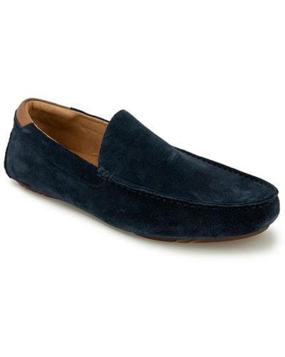Gentle Souls Nyle Lightweight Driver Shoes - Blue